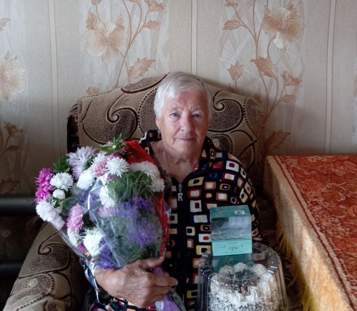 Поздравление с 85-летием